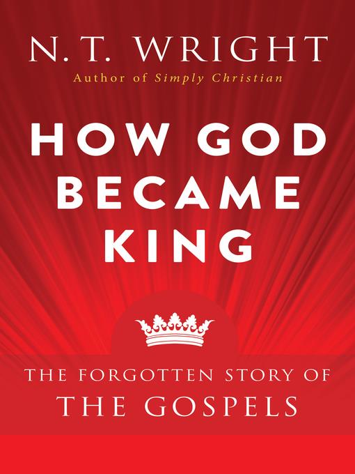 How God Became King