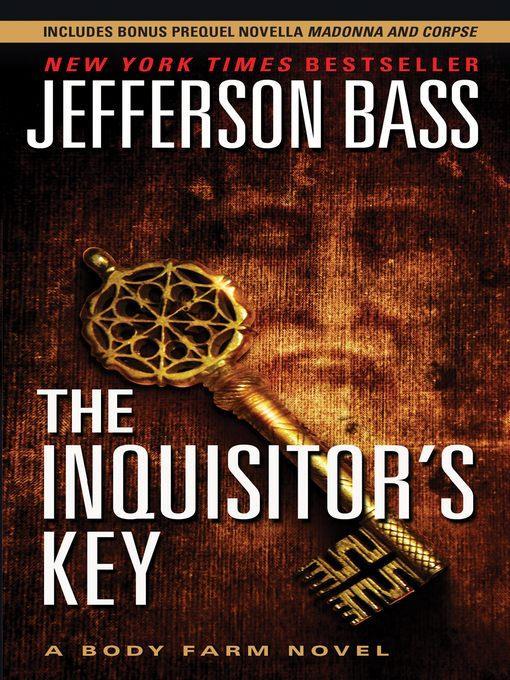 The Inquisitor's Key