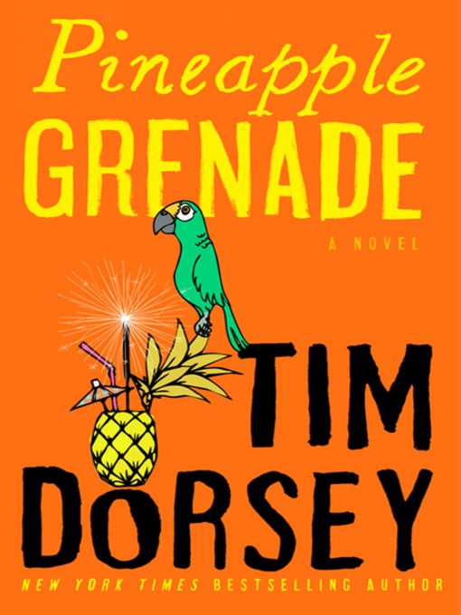 Pineapple Grenade