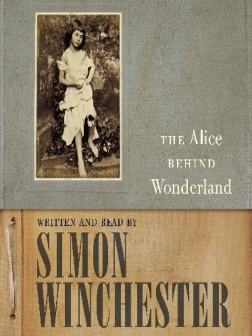 The Alice Behind Wonderland