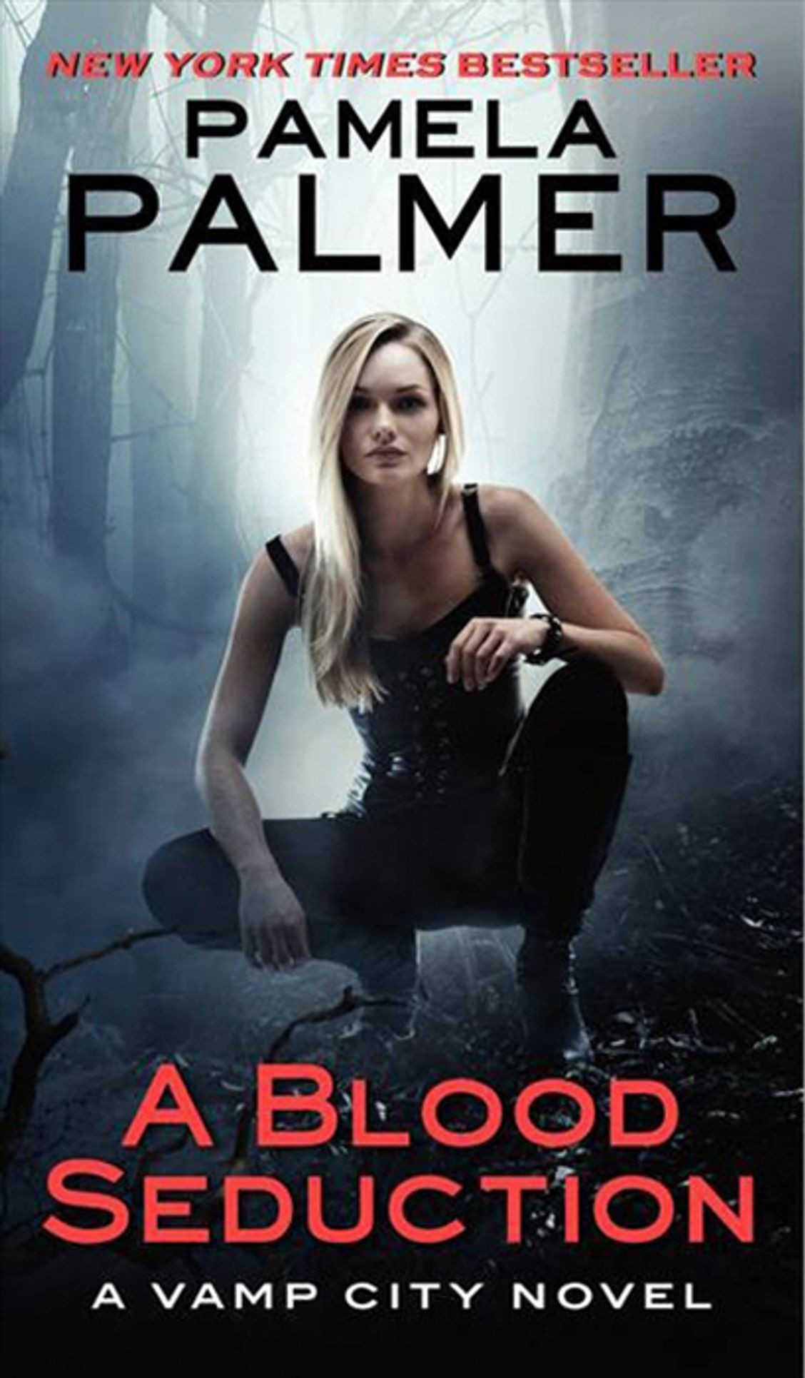 A Blood Seduction: A Vamp City Novel