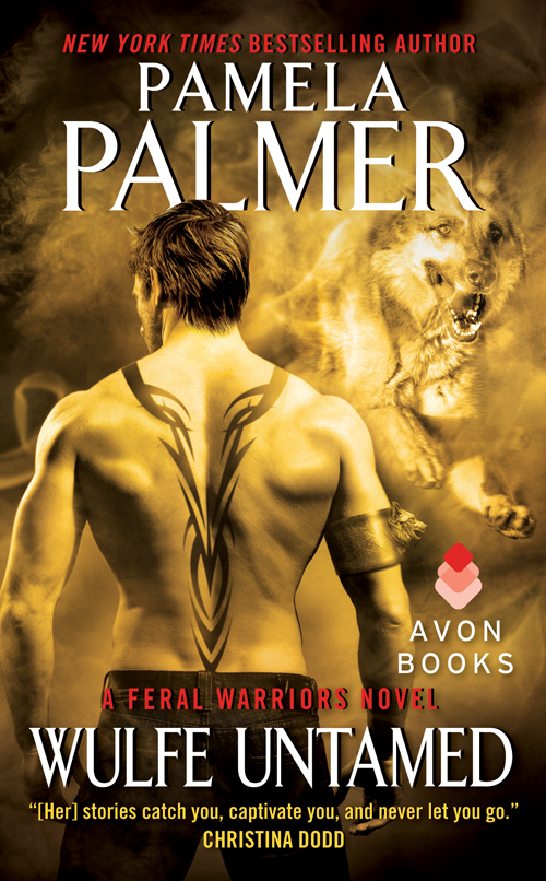 Wulfe Untamed (Feral Warriors)