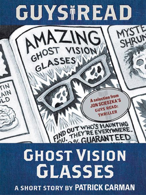 Ghost Vision Glasses