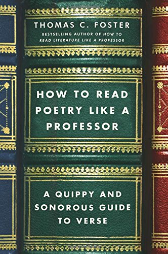 How to Read Poetry Like a Professor