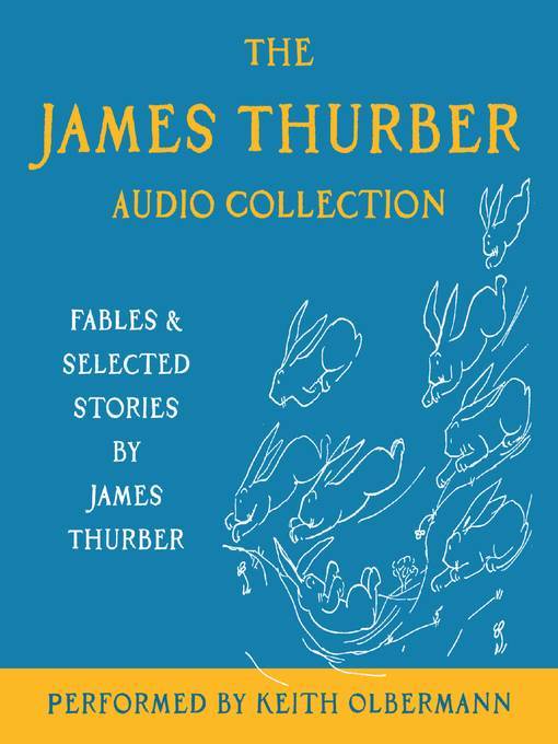 The James Thurber Audio Collection