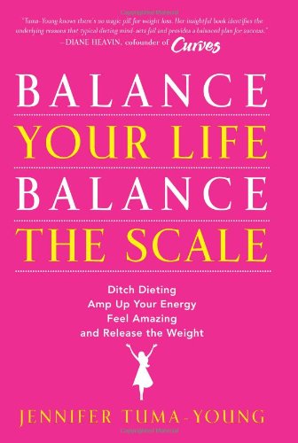 Balance Your Life, Balance the Scale