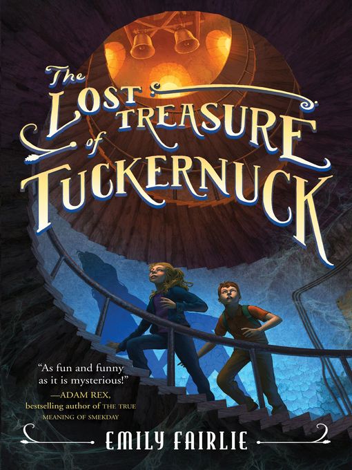 The Lost Treasure of Tuckernuck