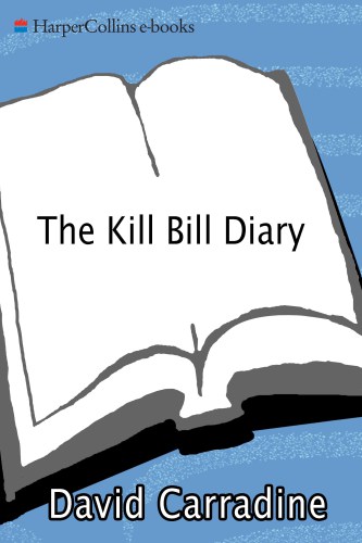 The Kill Bill Diary