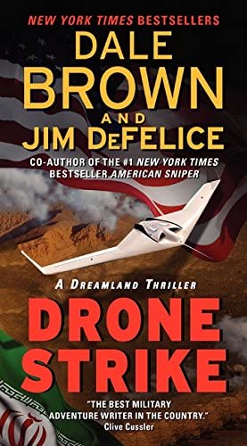 Drone Strike: A Dreamland Thriller (Dreamland, 15)