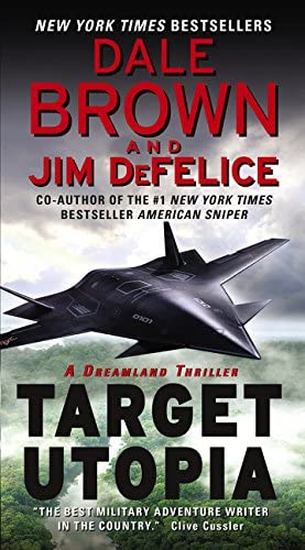 Target Utopia: A Dreamland Thriller