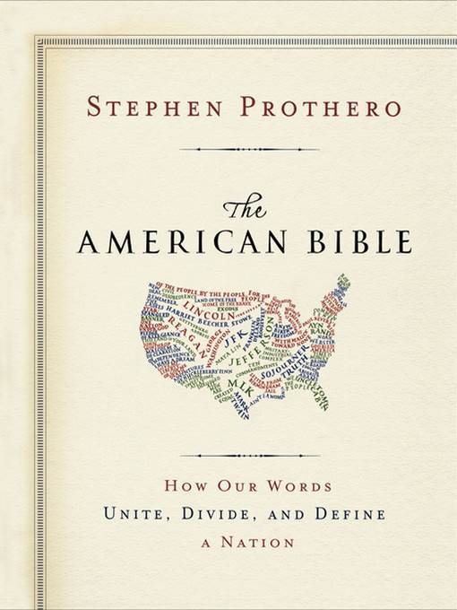 The American Bible