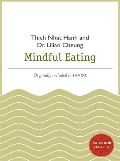 Mindful Eating