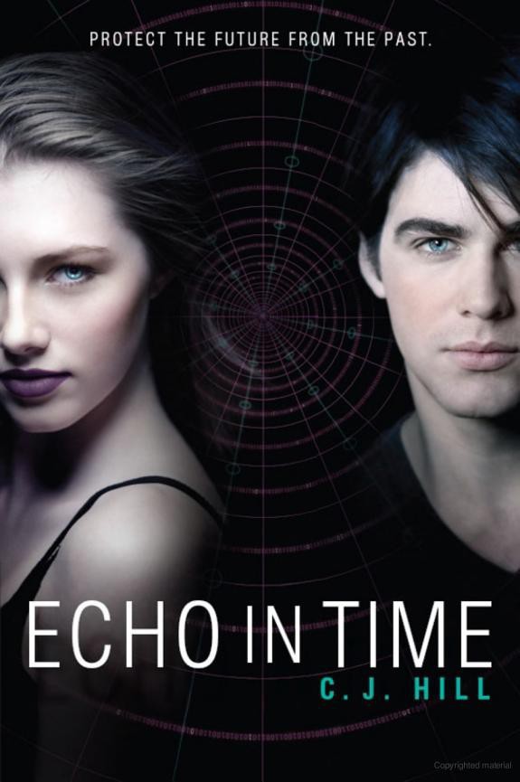 Echo in Time (Erasing Time, 2)