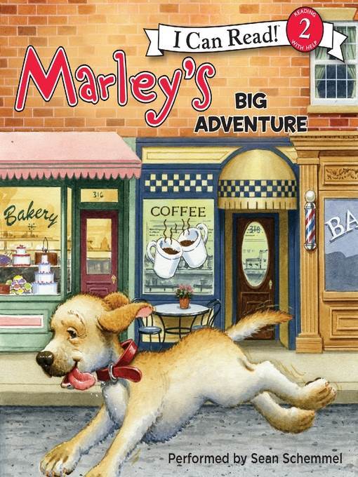 Marley's Big Adventure