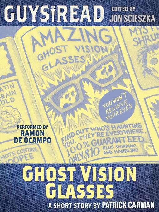 Ghost Vision Glasses