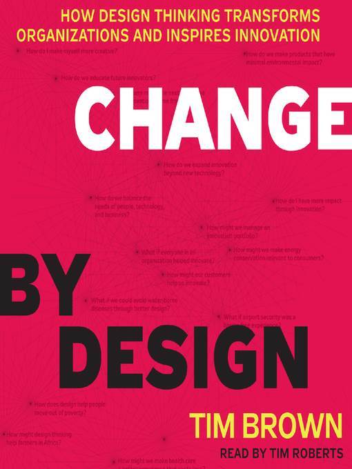 Change by Design