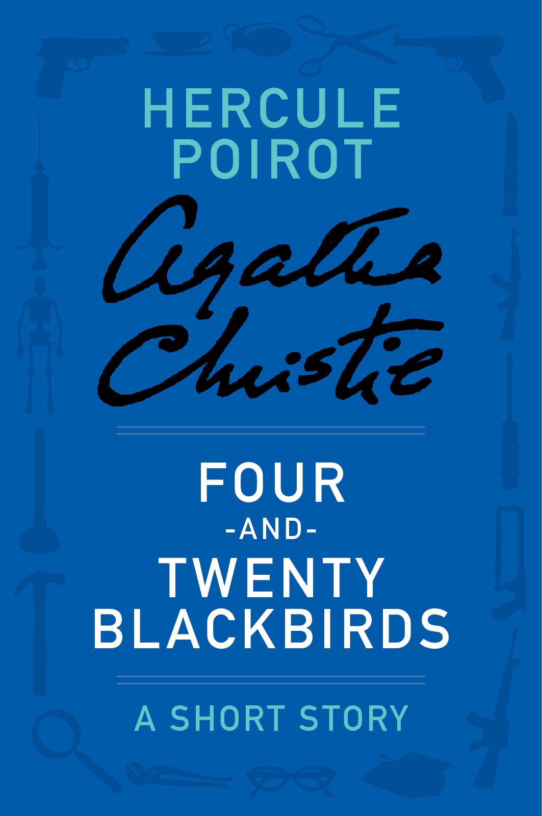 Four-and-Twenty Blackbirds