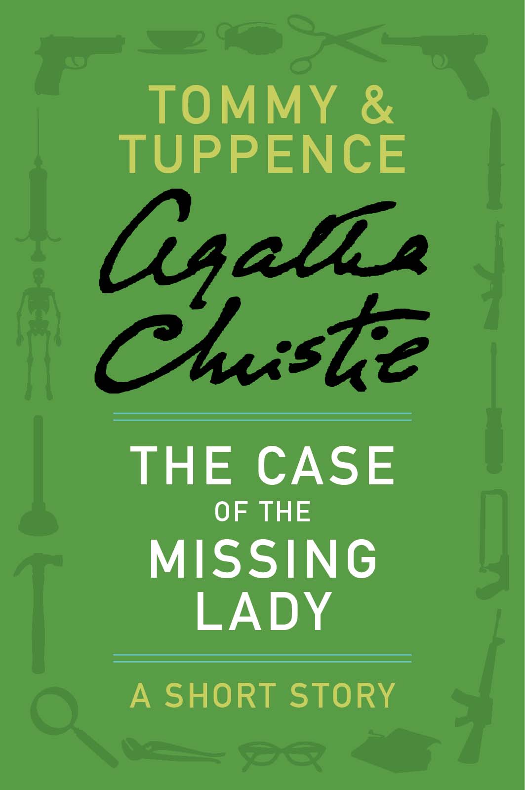 The Case of the Missing Lady