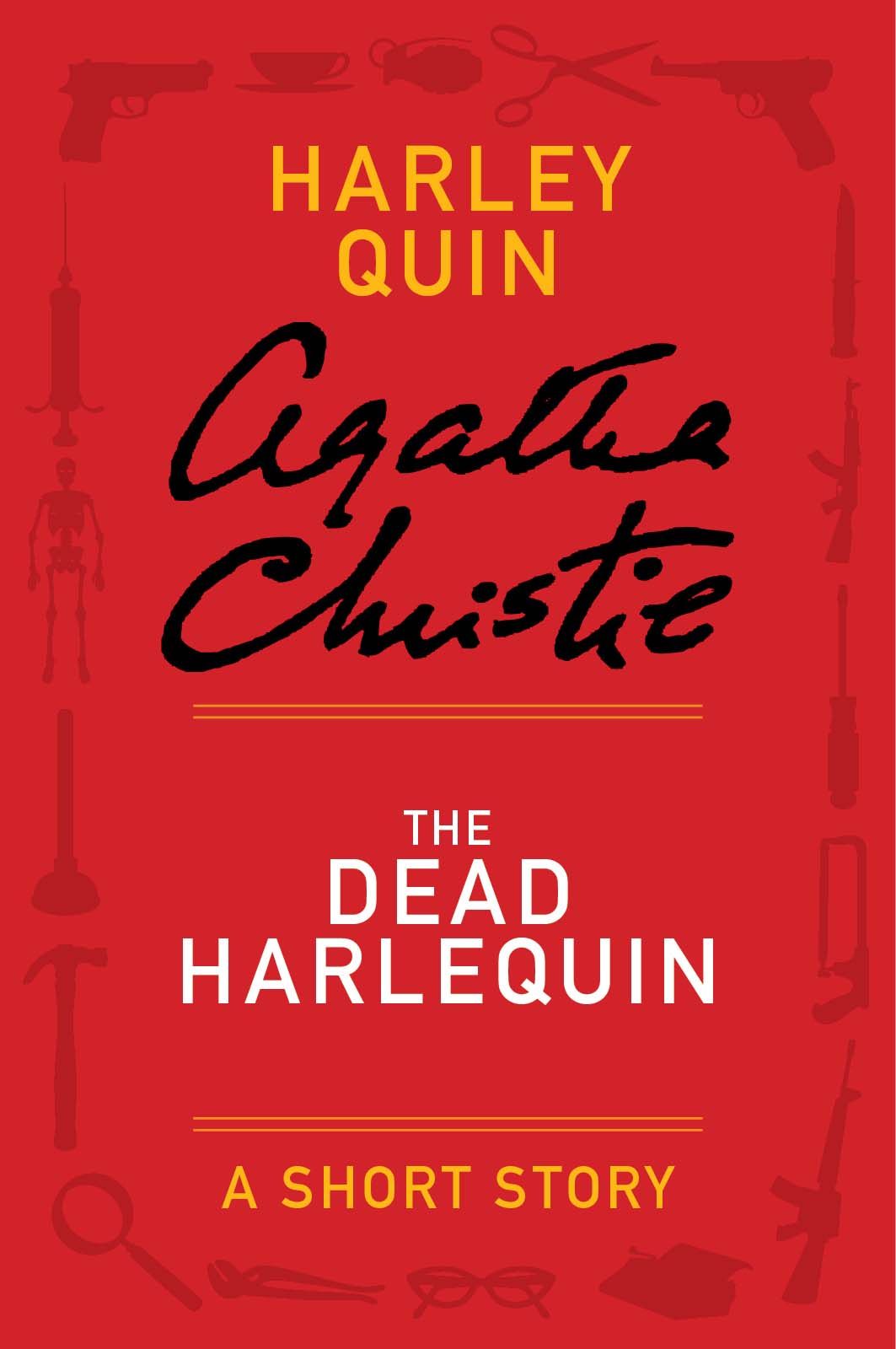 The Dead Harlequin