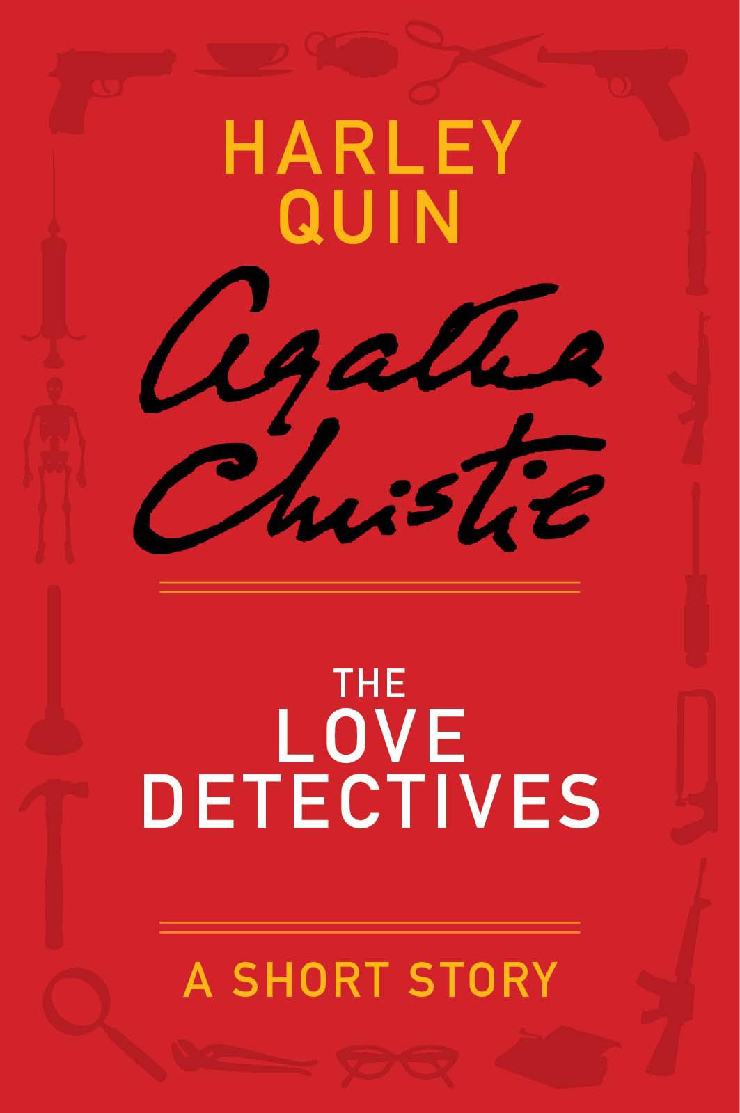 The Love Detectives