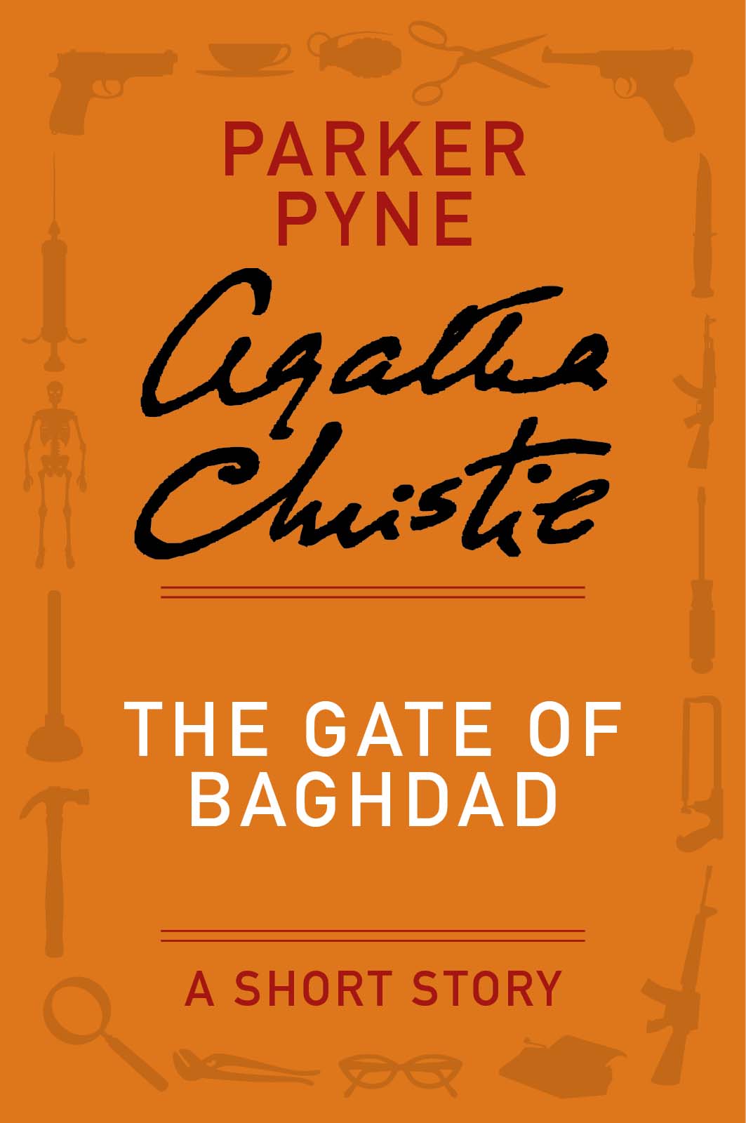 The Gate of Baghdad