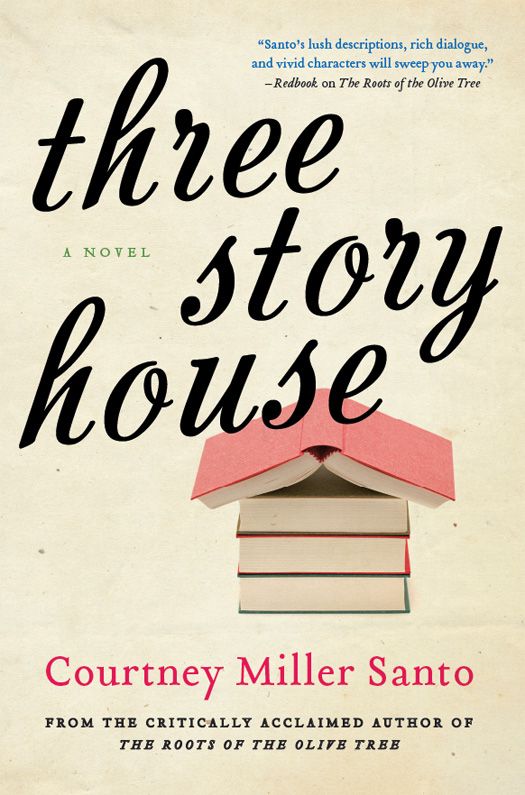 Three Story House: A Novel