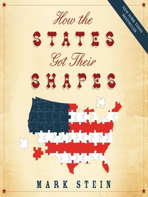 How the States Got Their Shapes