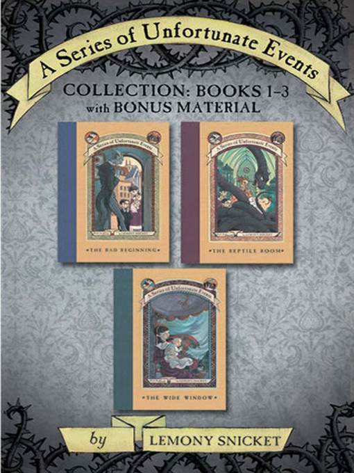 A Series of Unfortunate Events Collection