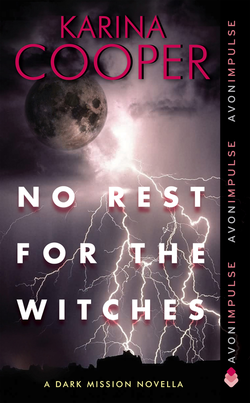 No Rest for the Witches: A Dark Mission Novella