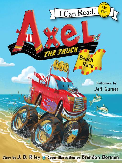 Axel the Truck