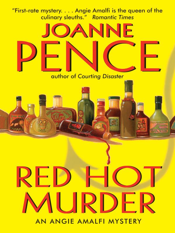 Red Hot Murder