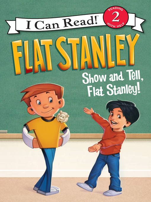 Show-and-Tell, Flat Stanley!