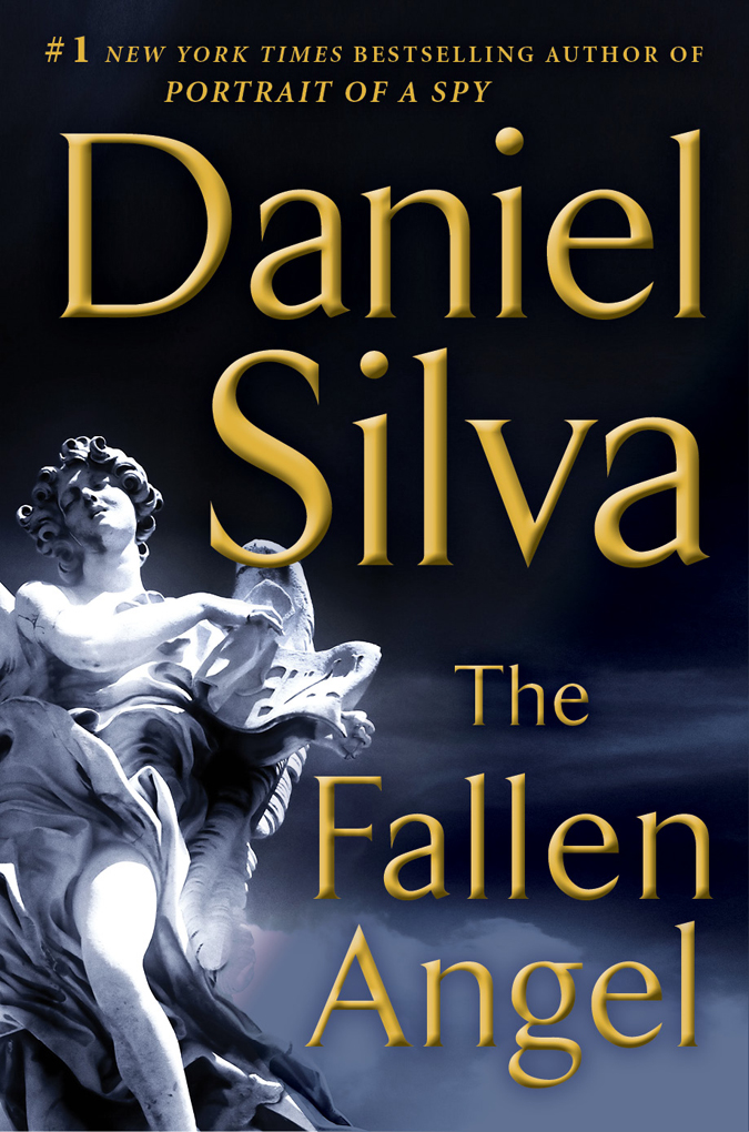 The Fallen Angel Signed Edition