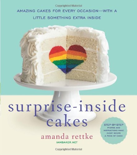 Surprise-Inside Cakes