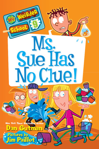 Ms. Sue Has No Clue!