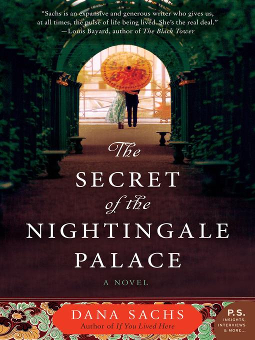 The Secret of the Nightingale Palace