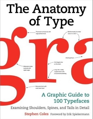 The Anatomy of Type