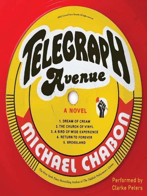 Telegraph Avenue