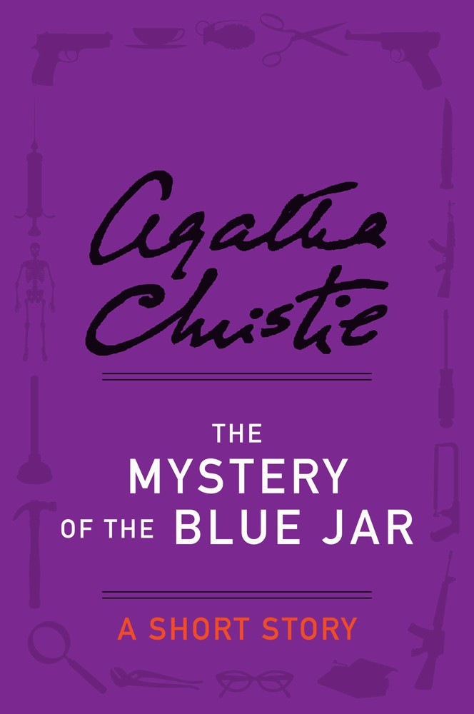 The Mystery of the Blue Jar