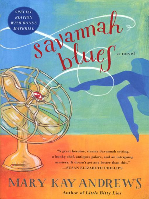 Savannah Blues with Bonus Material