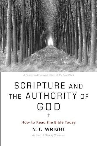 Scripture and the Authority of God