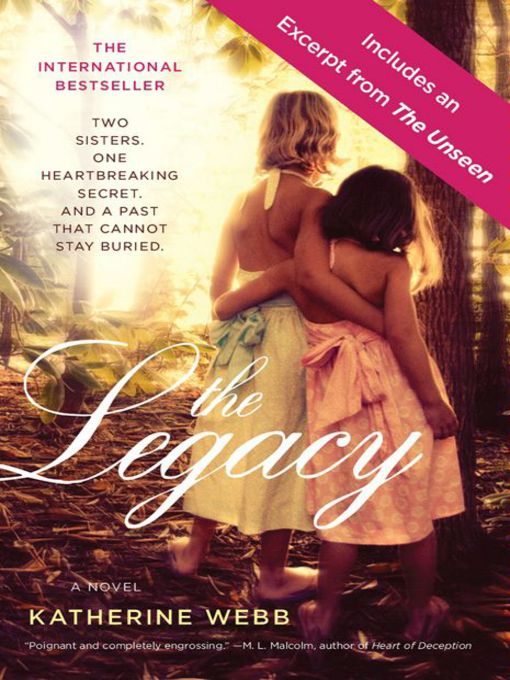 The Legacy with Bonus Excerpt