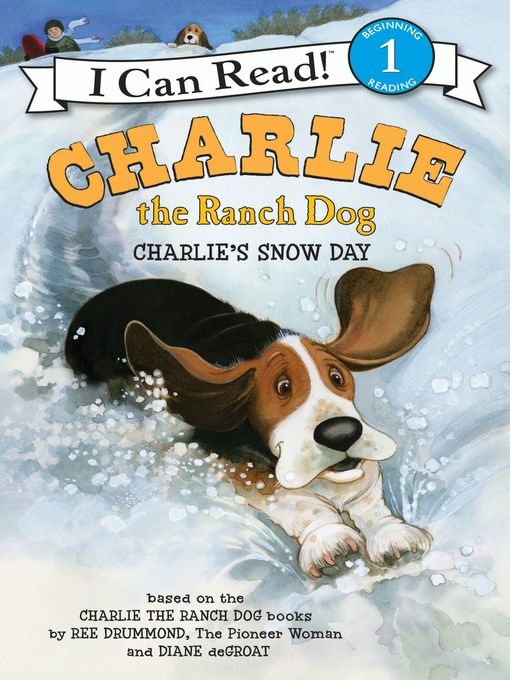 Charlie's Snow Day