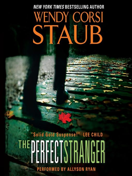 The Perfect Stranger