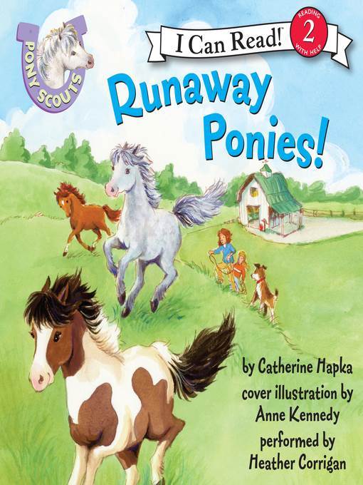 Runaway Ponies!