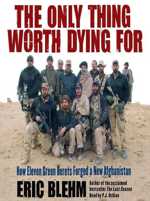 The Only Thing Worth Dying For