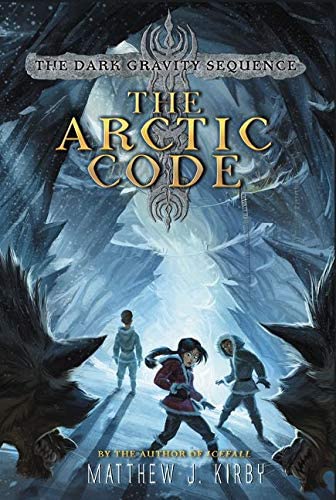 The Arctic Code (Dark Gravity Sequence, 1)