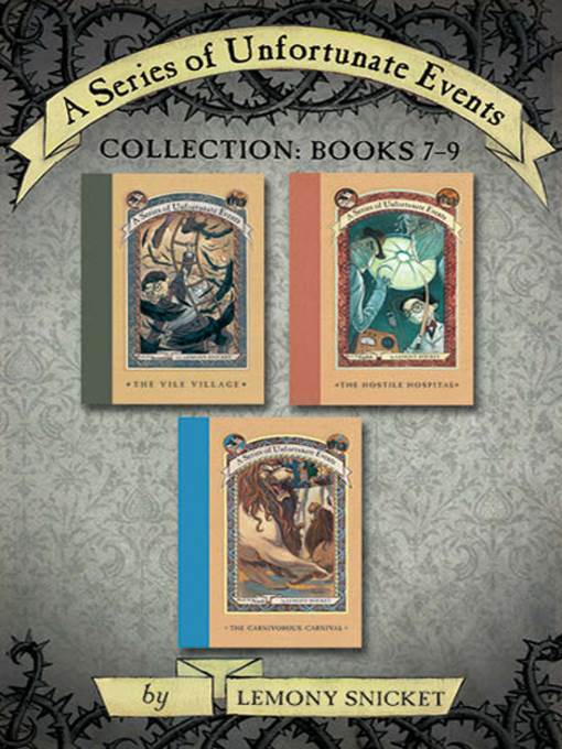 A Series of Unfortunate Events Collection