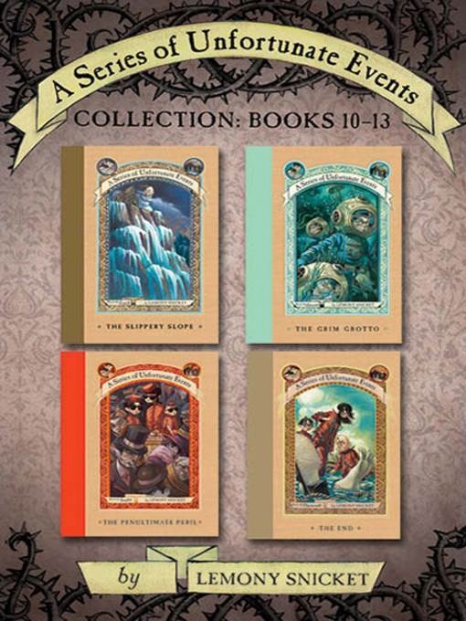 A Series of Unfortunate Events Collection