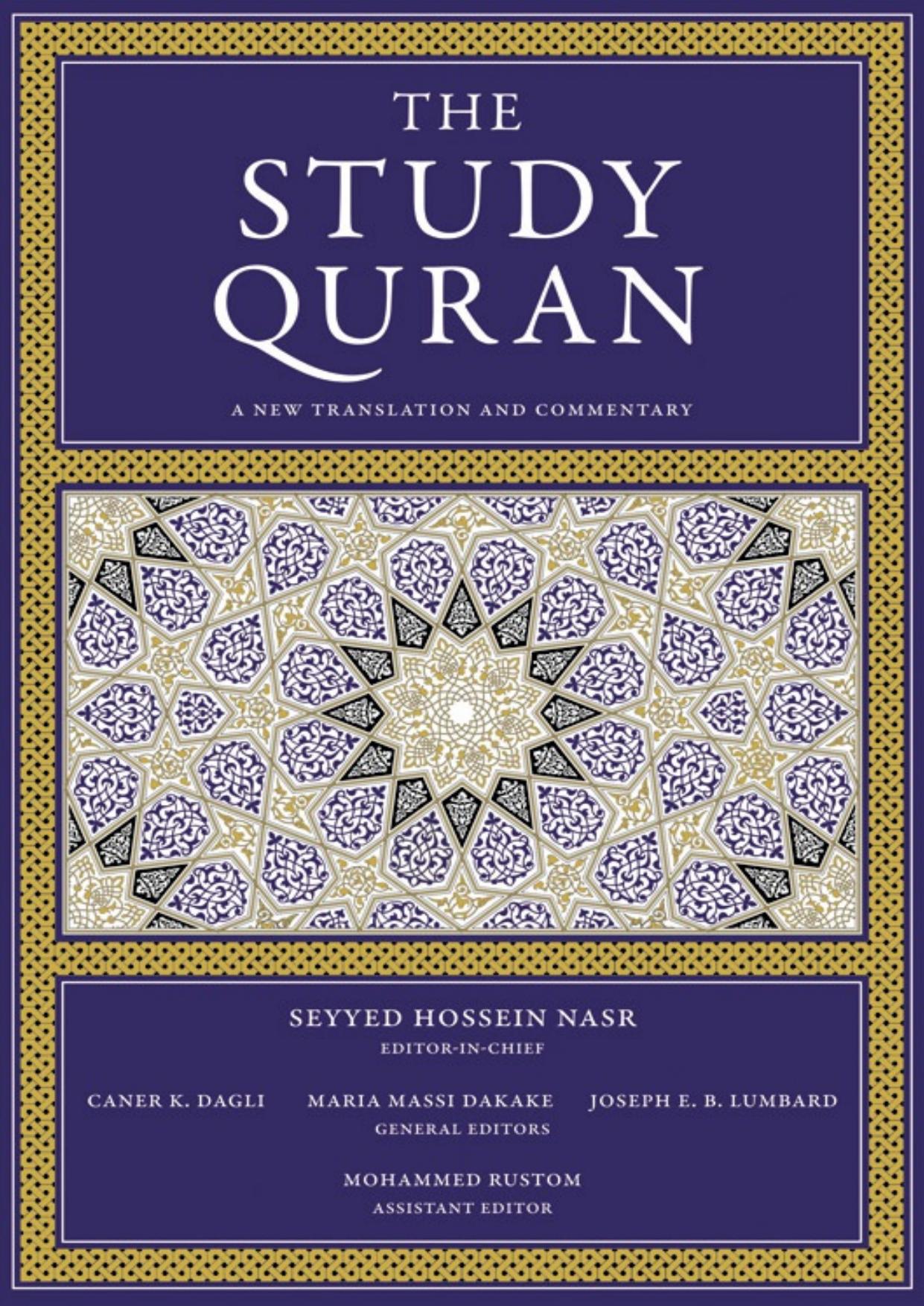 The Study Quran